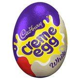 Cadbury Creme Egg White 40g (Case of 48)  Adomoo